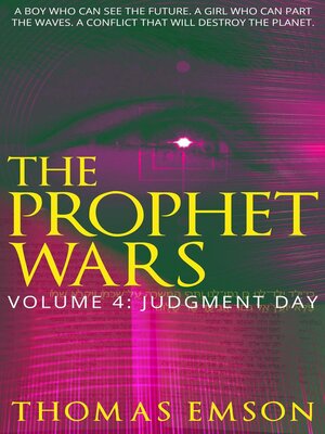 cover image of The Prophet Wars (Volume 4)